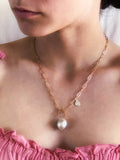 Baroque Pearl necklace